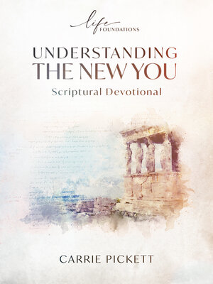 cover image of Understanding the New You Scriptural Devotional